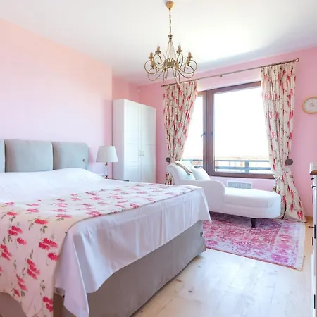 Luxury 3-bedroom In Sozopolis With Sea View 别墅 *